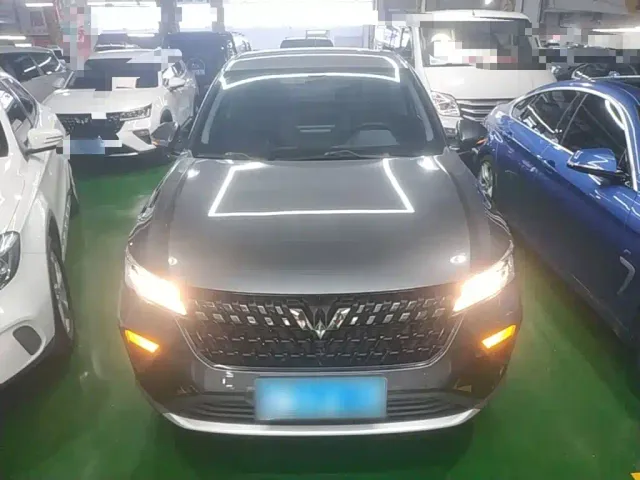Wuling Xingchi — Фото автомобиля 2