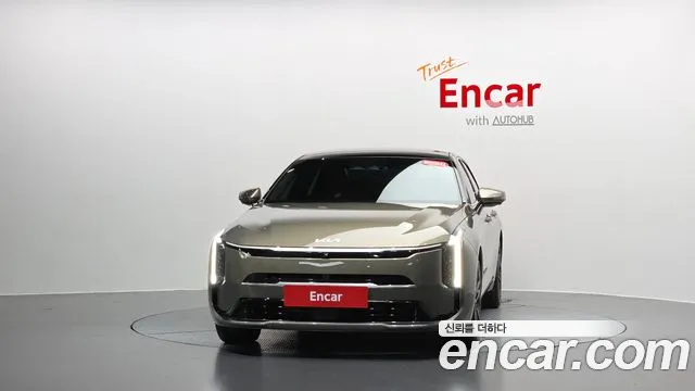 Kia K8 (New) Hybrid — Фото автомобиля 3