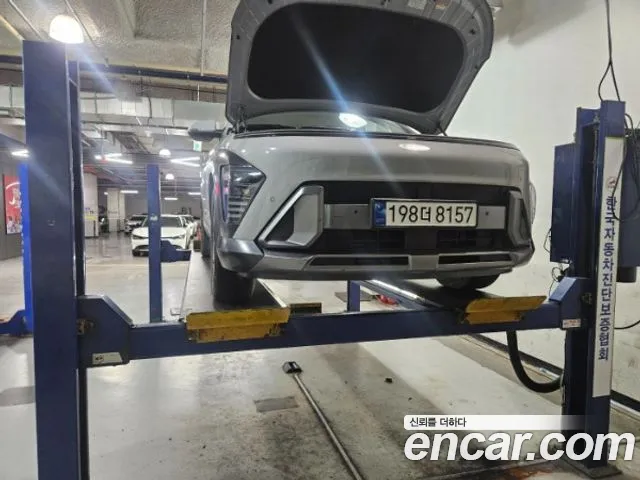 Фотография автомобиля — Hyundai Kona SX2