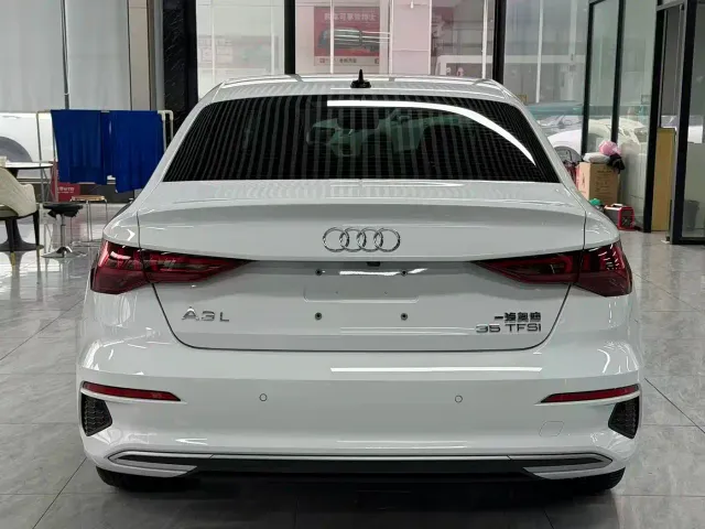 Audi A3 — Фото автомобиля 11