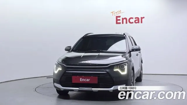 Kia Niro The All New Niro Trendy — Фото автомобиля 3