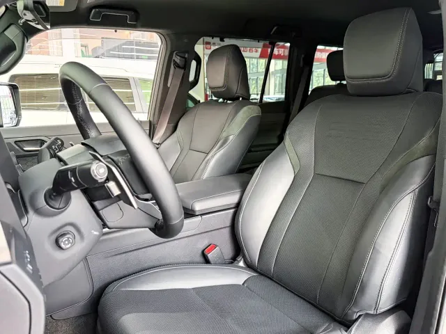 Lexus GX — Фото автомобиля 9
