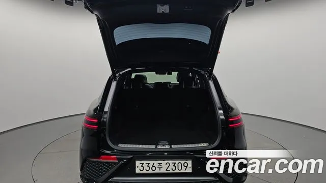 Genesis GV70 2.2 Дизель AWD — Фото автомобиля 15