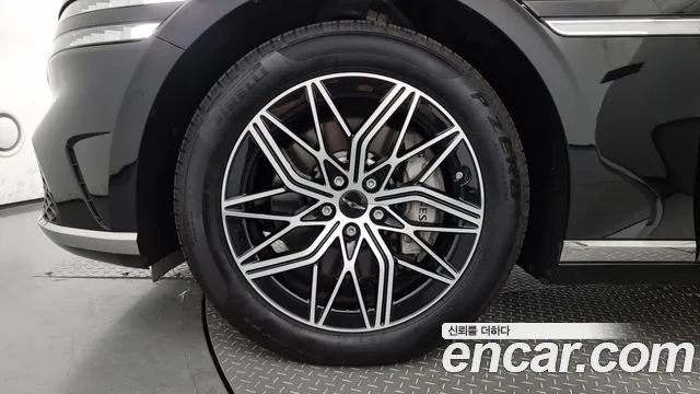 Genesis G90 Бензин 3.5 Turbo 2WD — Фото автомобиля 5