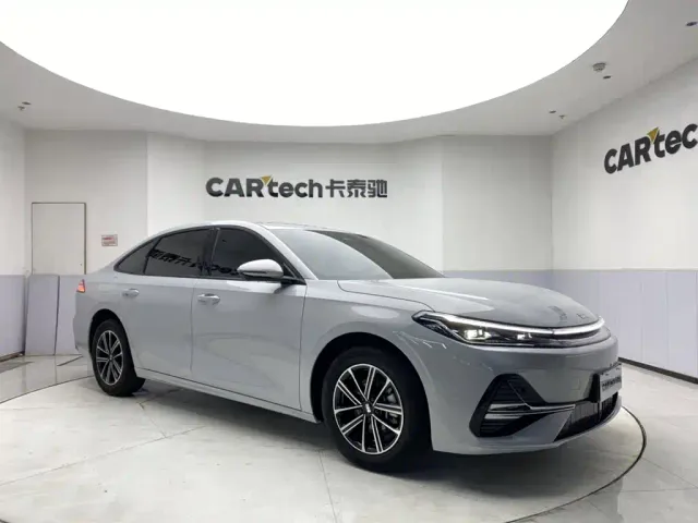 Geely Galaxy A7 — Фото автомобиля 2