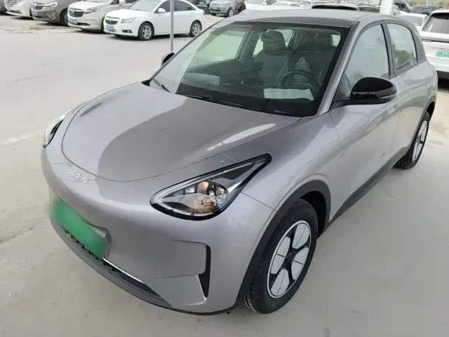 Фотография автомобиля — Geely Starry Wish