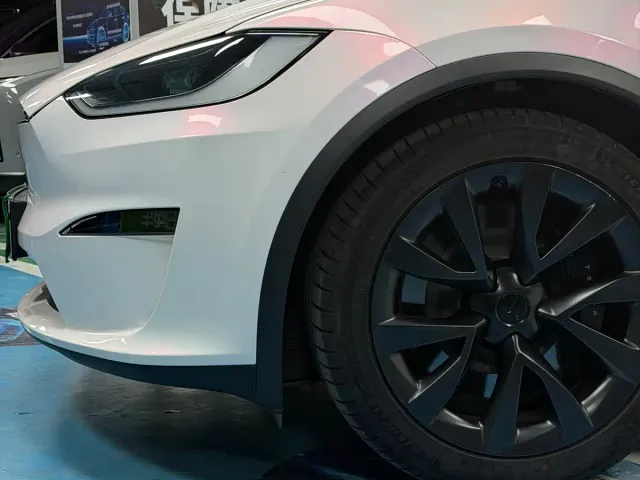 Tesla Model X — Фото автомобиля 6
