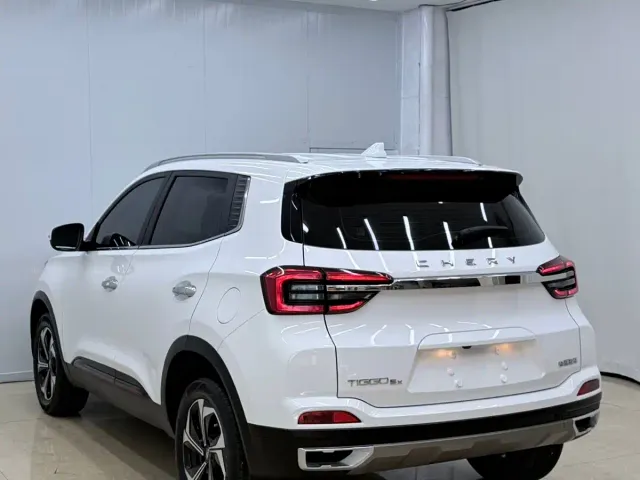Chery Tiggo 5x — Фото автомобиля 6