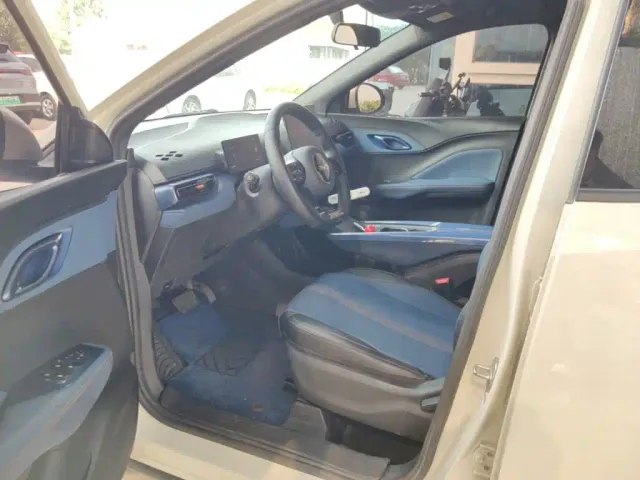 BYD Seagull — Фото автомобиля 11
