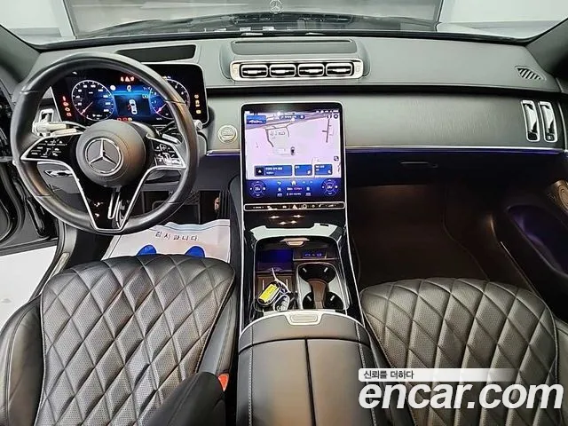 Mercedes-Benz S-Class — Фото автомобиля 7