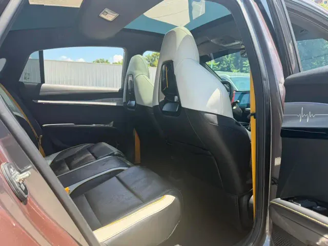 MG MG5 Scorpio 2022 1.5T Luxury Edition — Фото автомобиля 8
