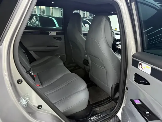 Geely Galaxy L7 — Фото автомобиля 11