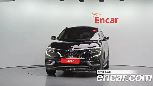 Renault-KoreaSamsung QM6 Новый QM6 2.0 GDe LE Signature 2WD — Фото автомобиля 3