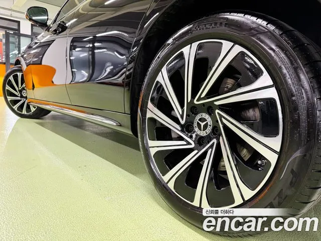 Mercedes-Benz E-Class W214 — Фото автомобиля 7