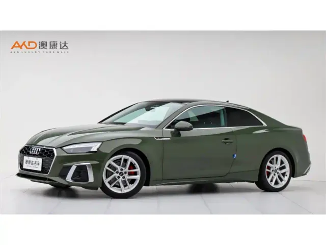 Фотография автомобиля — Audi A5