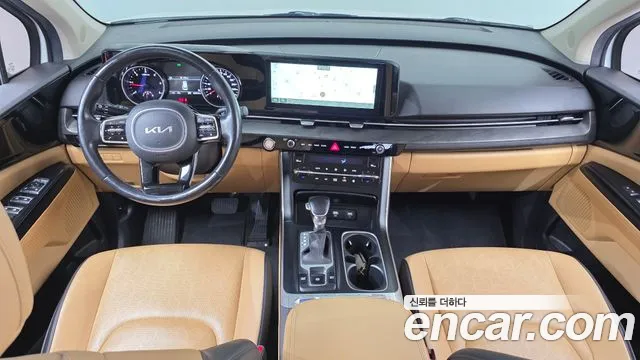 Kia Canival Carnival 4 поколение Дизель 9 мест Prestige — Фото автомобиля 7