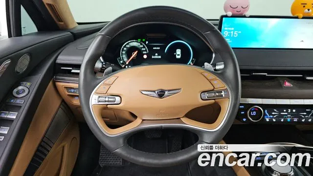 Genesis G80 RG3 — Фото автомобиля 19