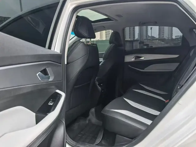Geely Binrui — Фото автомобиля 6