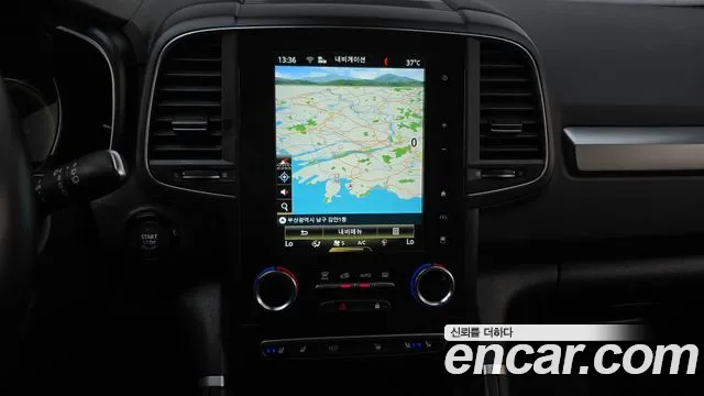 Renault-KoreaSamsung QM6 Новый QM6 2.0 GDe LE Signature 2WD — Фото автомобиля 23