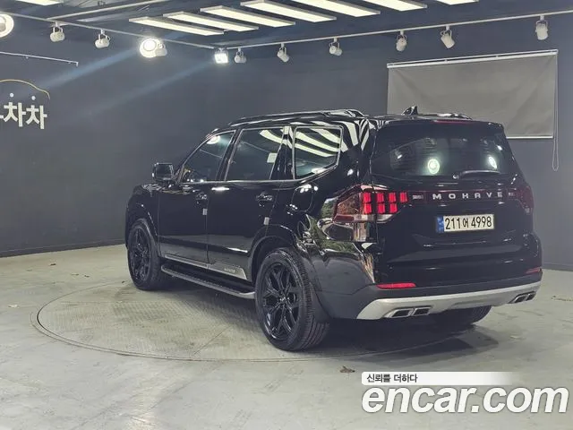 Kia Mohave Mohave The Master — Фото автомобиля 6