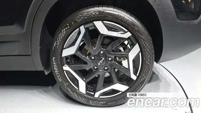 Kia Seltos Бензин 1.6 турбо 2WD — Фото автомобиля 21
