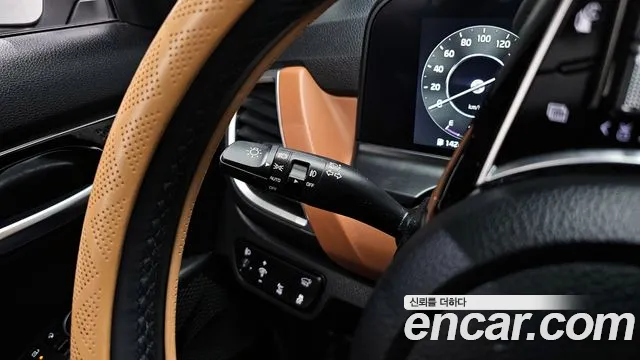 Kia Seltos Бензин 1.6 турбо 2WD — Фото автомобиля 25