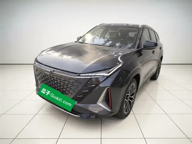 Фотография автомобиля — Changan Z6