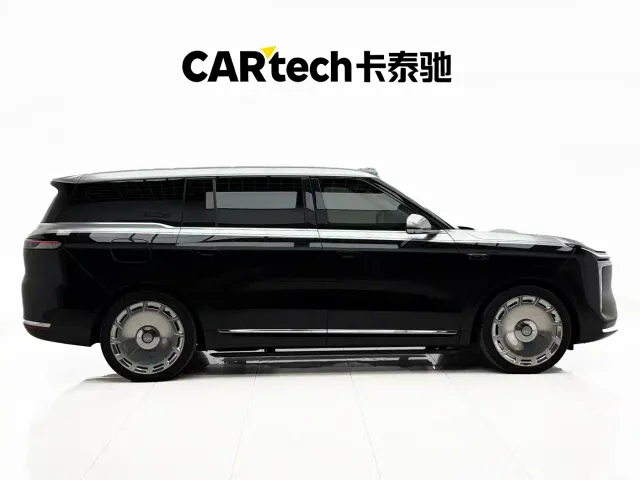 IM Motors LS9 — Фото автомобиля 4