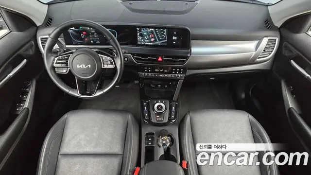 Kia Seltos Seltos (New) — Фото автомобиля 7