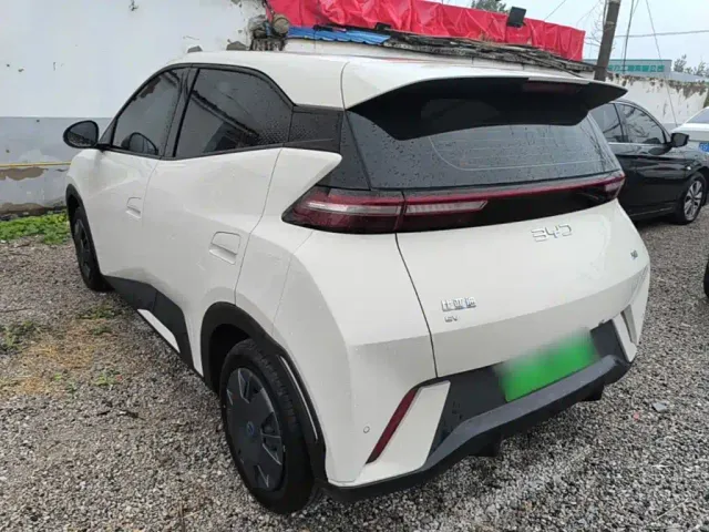 BYD Seagull — Фото автомобиля 4