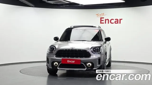 MINI Countryman — Фото автомобиля 3