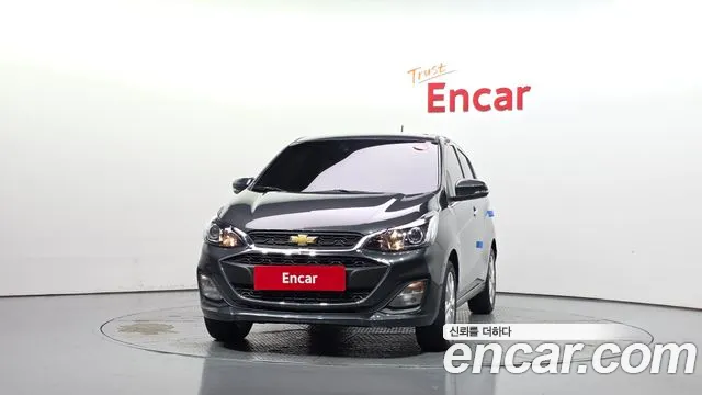Chevrolet Spark — Фото автомобиля 3