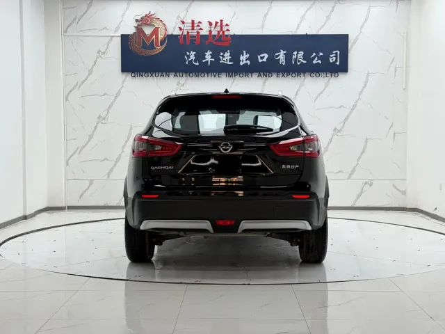 Nissan Qashqai — Фото автомобиля 5