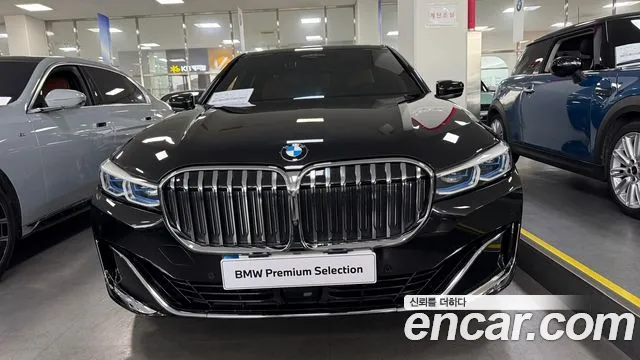 BMW 7 Series — Фото автомобиля 3