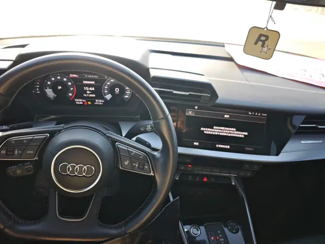 Audi A3 — Фото автомобиля 13