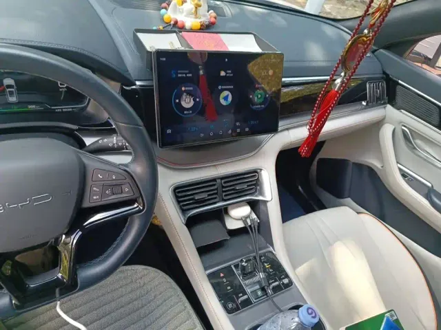 BYD Song PLUS — Фото автомобиля 5