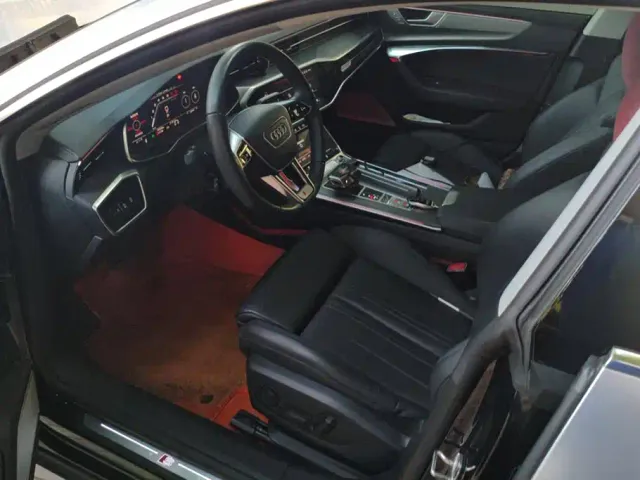 Audi A7 — Фото автомобиля 9