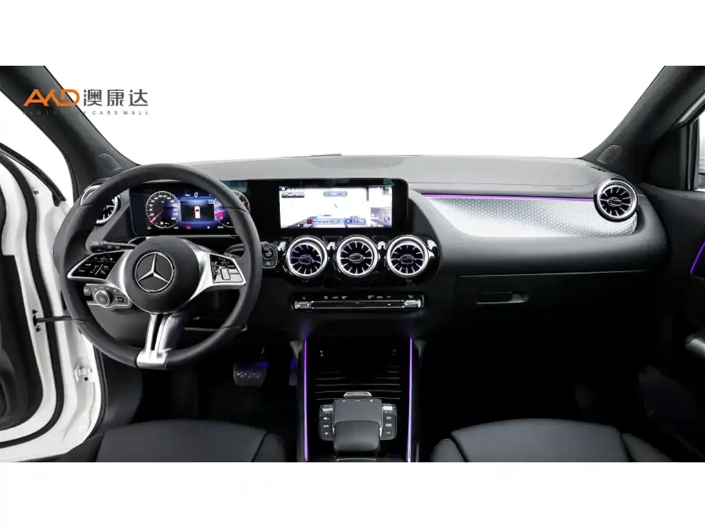 Mercedes-Benz Mercedes-Benz GLA 2024 GLA 220 — Фото автомобиля 5