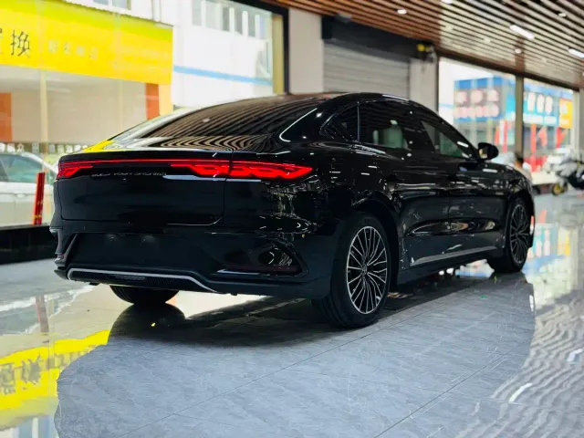 BYD Han — Фото автомобиля 18
