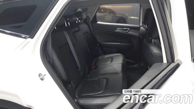 Kia Sportage — Фото автомобиля 10
