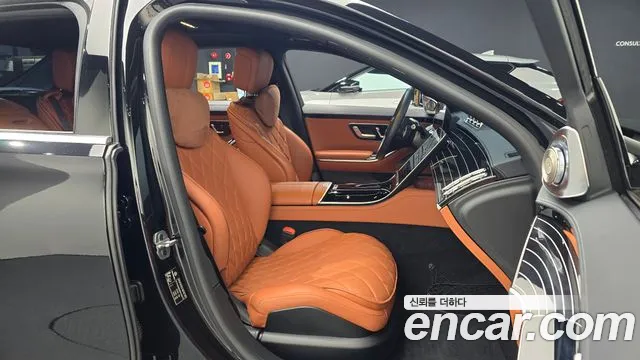Mercedes-Benz S-Class W223 — Фото автомобиля 10