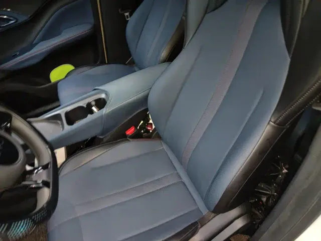 BYD Seagull — Фото автомобиля 7