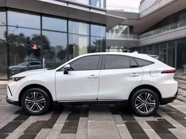 Toyota Venza — Фото автомобиля 8