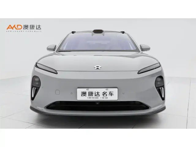 Nio ET5 — Фото автомобиля 2