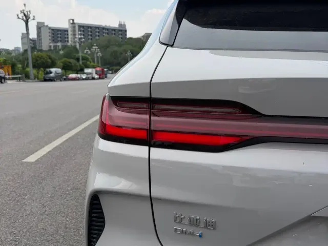 BYD Song PLUS — Фото автомобиля 14