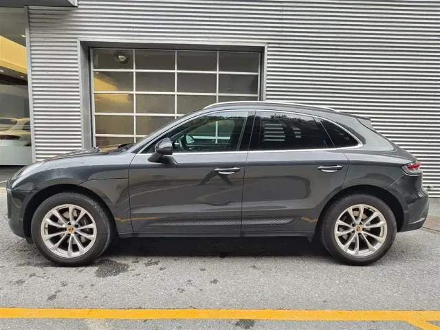 Porsche Macan — Фото автомобиля 7
