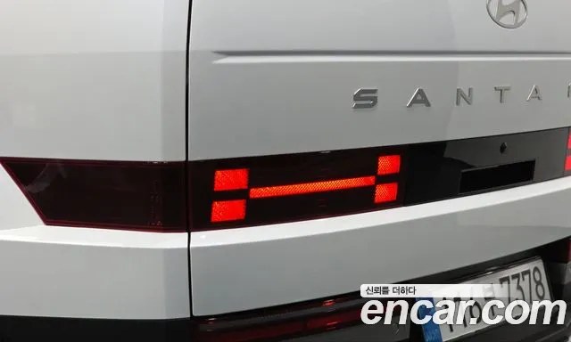 Hyundai Santa Fe — Фото автомобиля 8