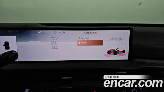 Genesis GV80 2.5T Бензин AWD — Фото автомобиля 18