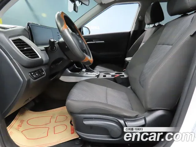 Kia Seltos Бензин 1.6 турбо 2WD — Фото автомобиля 6