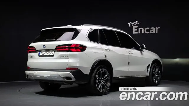 BMW X5 G05 — Фото автомобиля 2